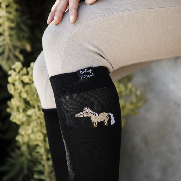 Sammy Socks | Black