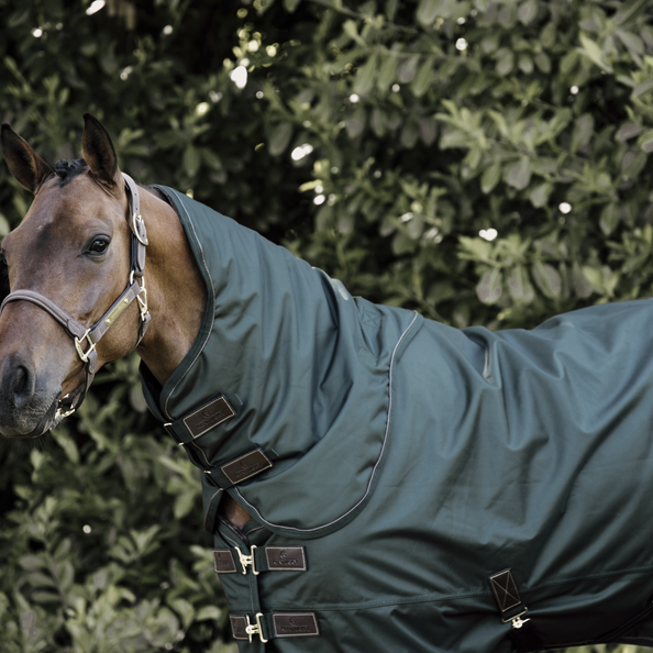Neck Cover All Weather 150g | Dark Green