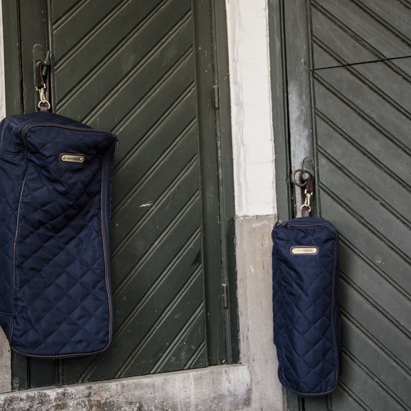 Bridle Bag | Navy