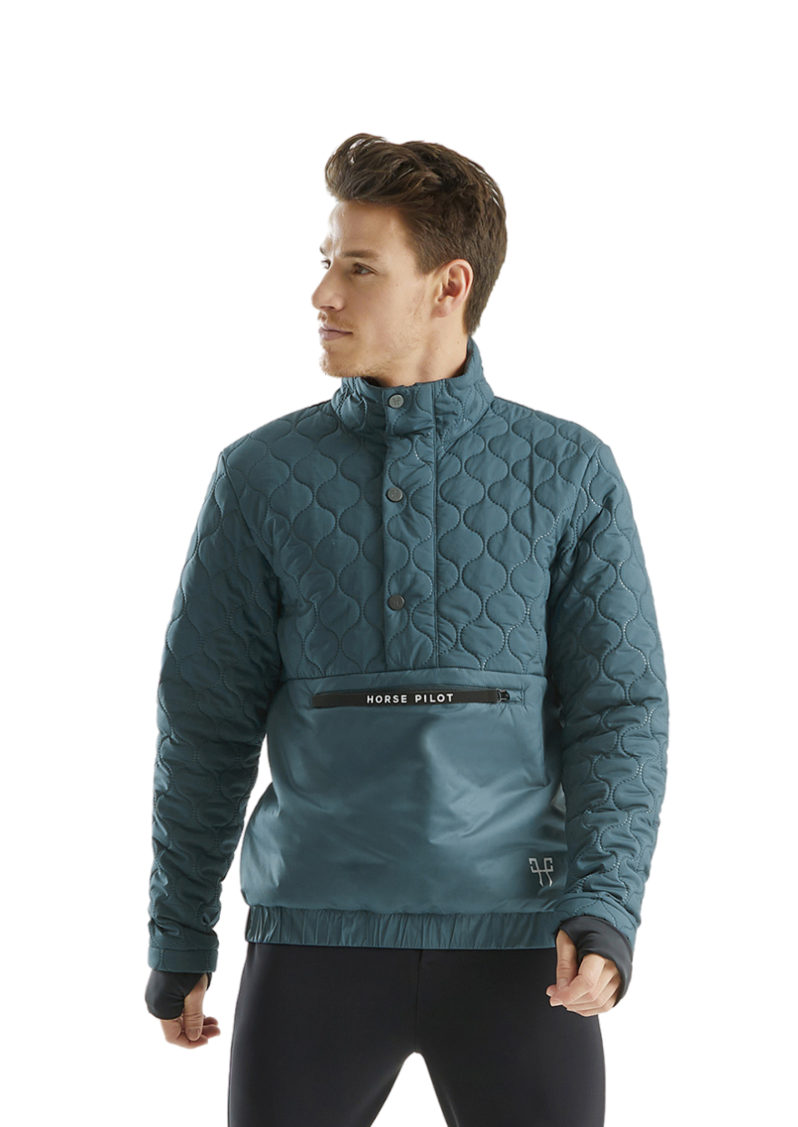 Veste High Frequency pour homme | Marine