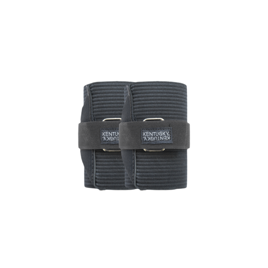 Elastic Bandages - Set of 2 | Black