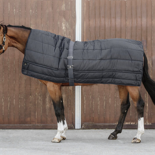 Horse Duvet 300g | Black