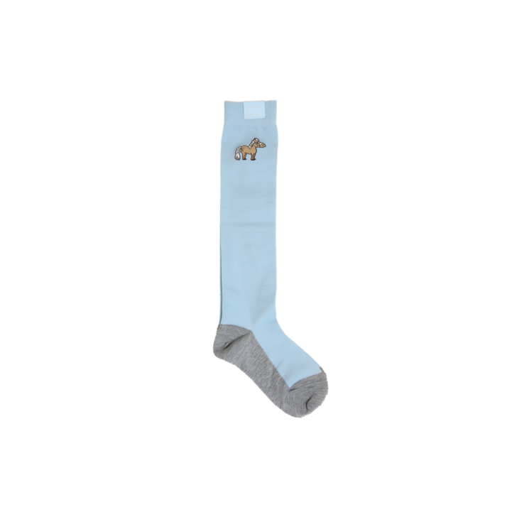Sammy Socks | Light Blue