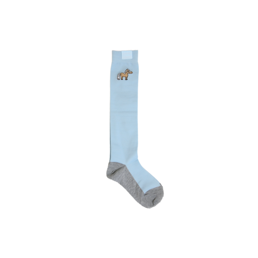 Sammy Socks | Light Blue