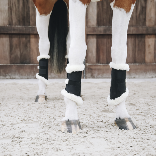 Turnout Boots Air | Black