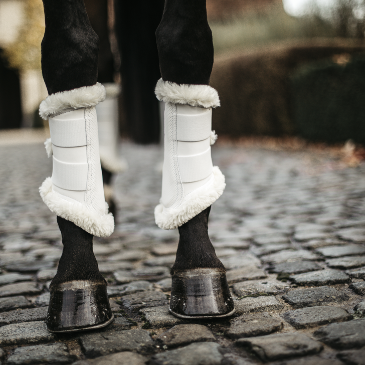 Turnout Boots Air | White