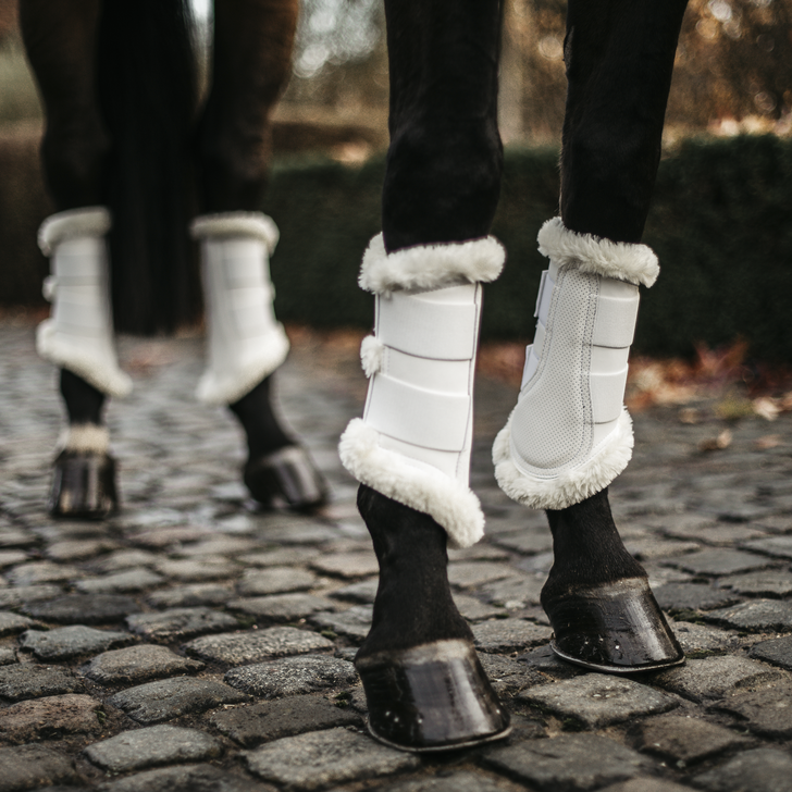 Turnout Boots Air | White