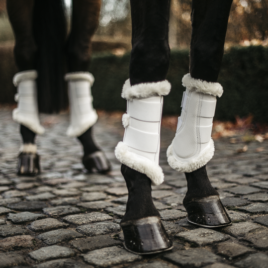 Turnout Boots Air | White