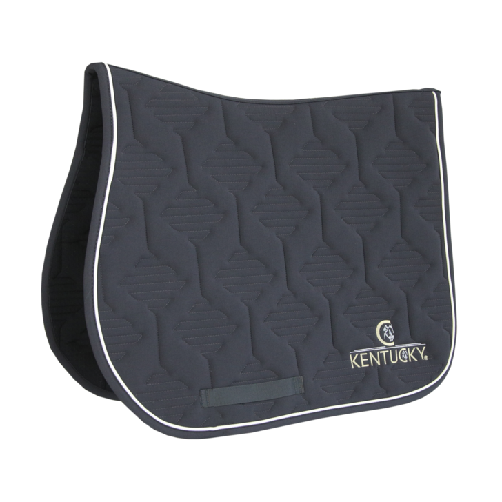 Color Edition Jumping Saddle Pad | Grey