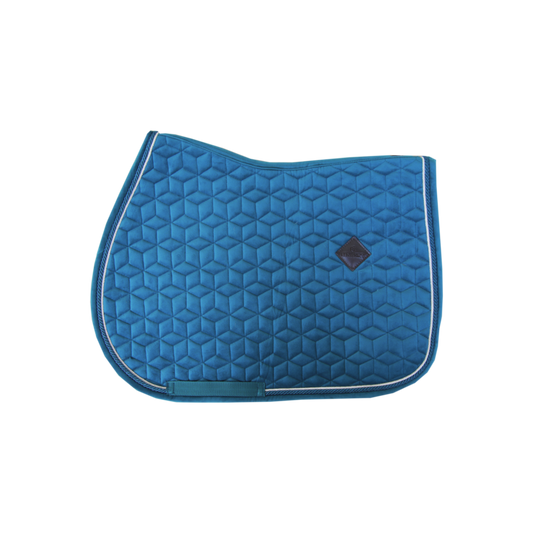 Velvet Saddle Pad PONY | Emerald