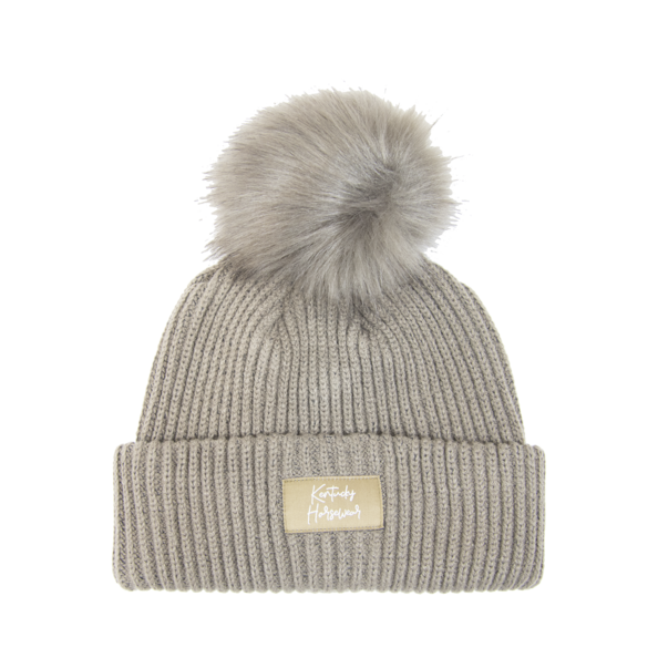 Beanie PomPom | Beige