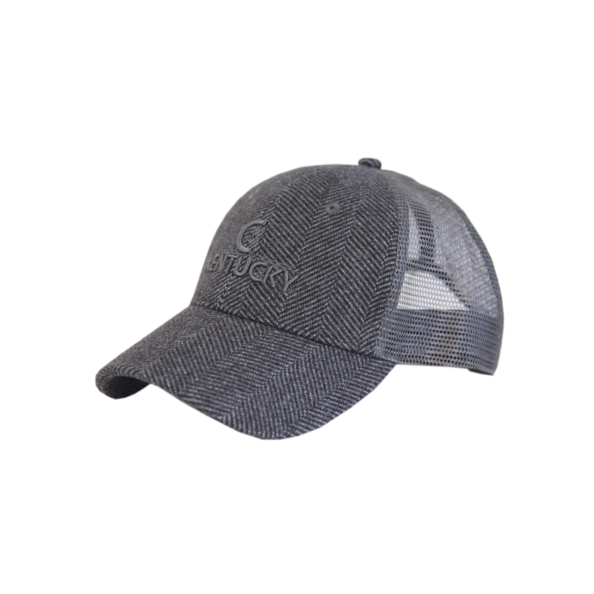 Trucker Cap Wool | Grey