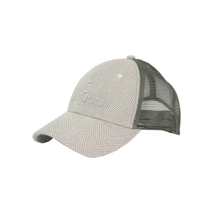 Trucker Cap Wool | Beige