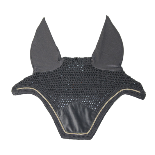 Wellington BASIC Velvet Fly Veil | Grey