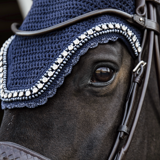 Wellington Fly Veil BIG Stone & Pearl SOUNDLESS | Navy