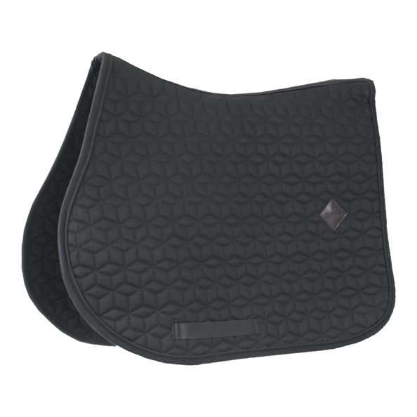 Saddle Pad Classic Jumping | Black