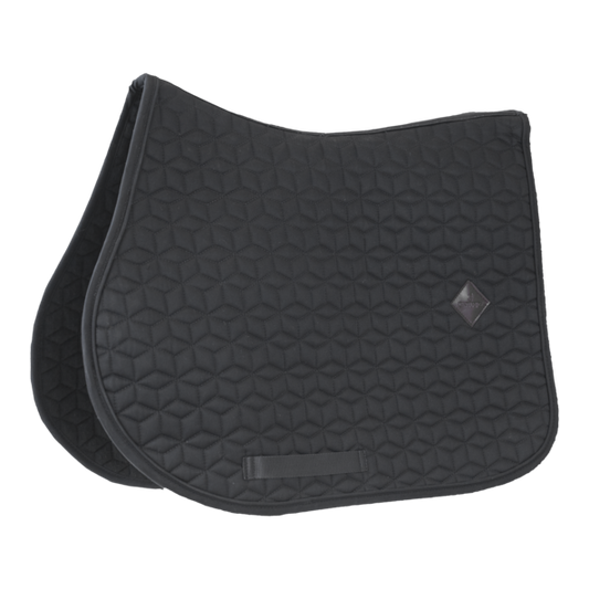 Saddle Pad Classic Jumping | Black