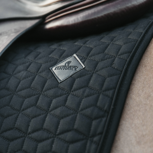 Saddle Pad Classic Jumping | Black