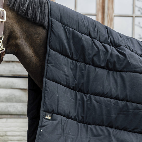 Horse Duvet 300g | Black