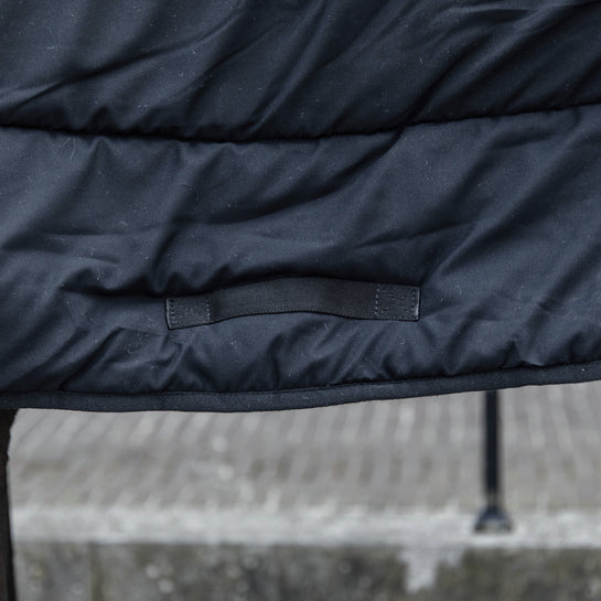 Horse Duvet 300g | Black