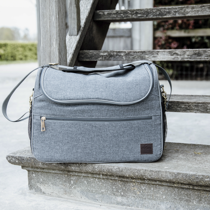 Sac de pansage | Gris