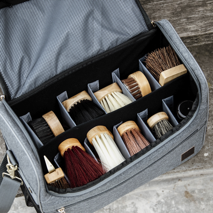 Sac de pansage | Gris