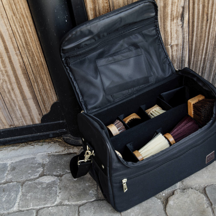 Grooming Bag | Black