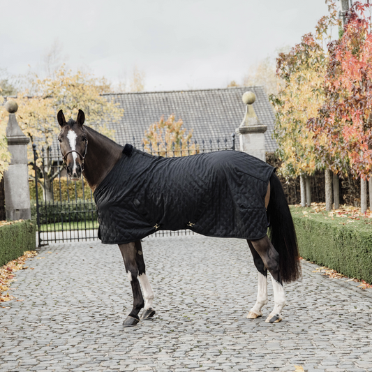 Stable Rug 0g | Black