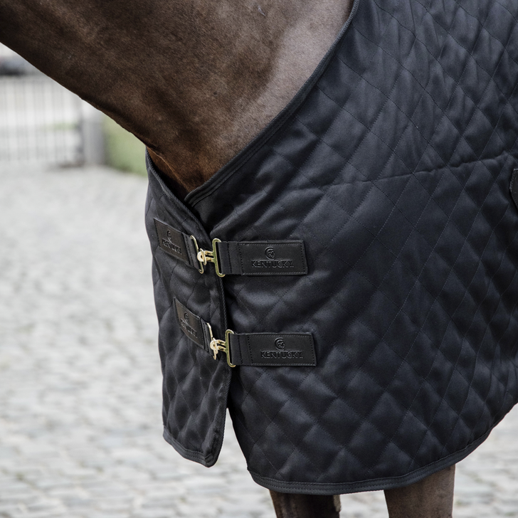 Stable Rug 0g | Black