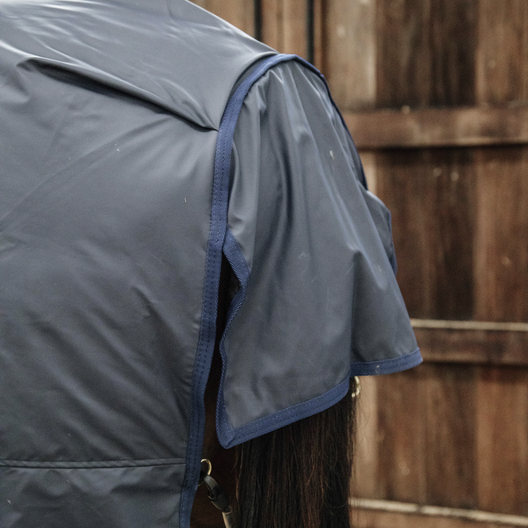 Turnout Rug All Weather HURRICANE 0g | Navy