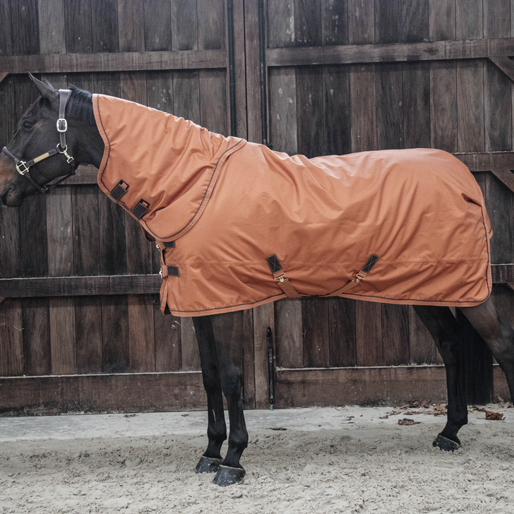 Neck Cover All Weather 150g | Autumn Orange