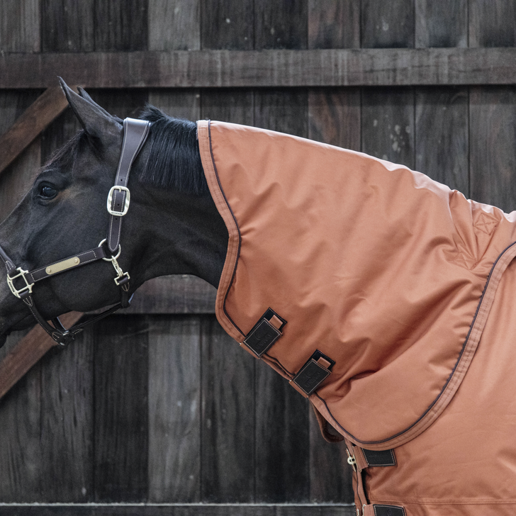 Neck Cover All Weather 150g | Autumn Orange