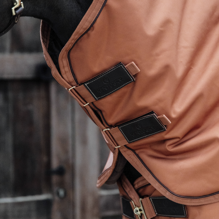 Neck Cover All Weather 150g | Autumn Orange