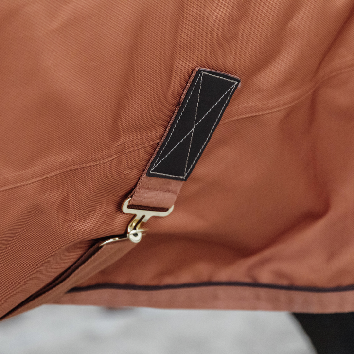 Turnout Rug All Weather Waterproof Pro 160g | Autumn Orange