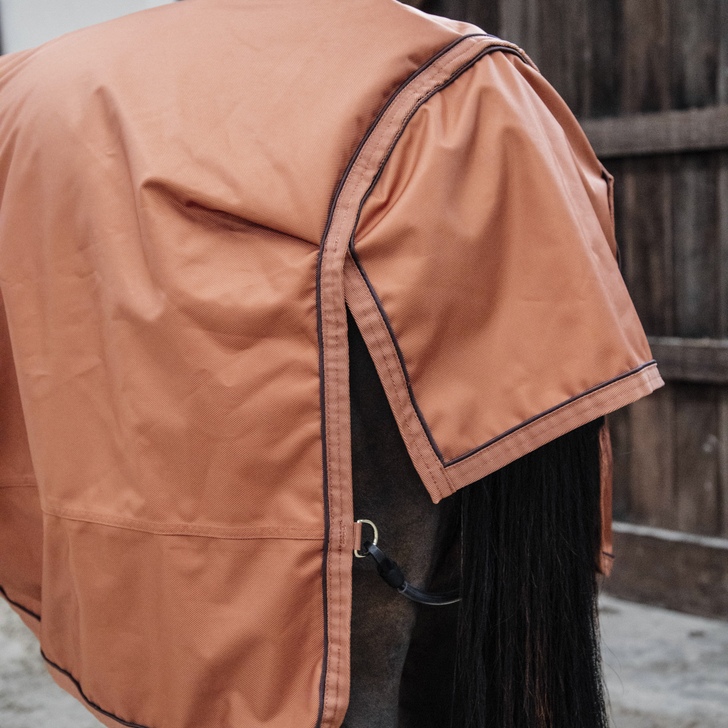 Turnout Rug All Weather Waterproof Pro 160g | Autumn Orange