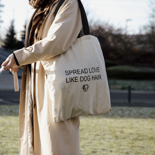 Tote Bag | "Dog Hair"