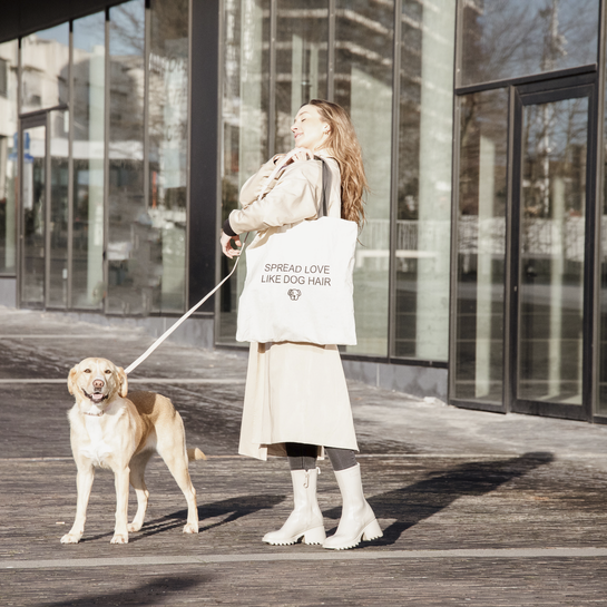 Tote Bag | "Dog Hair"