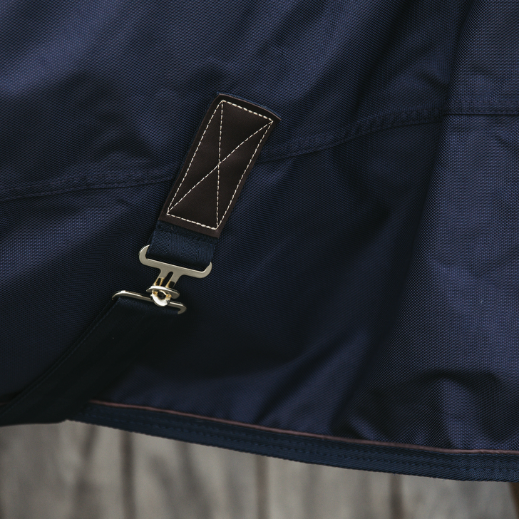 Turnout Rug All Weather Waterproof Pro 0g | Navy