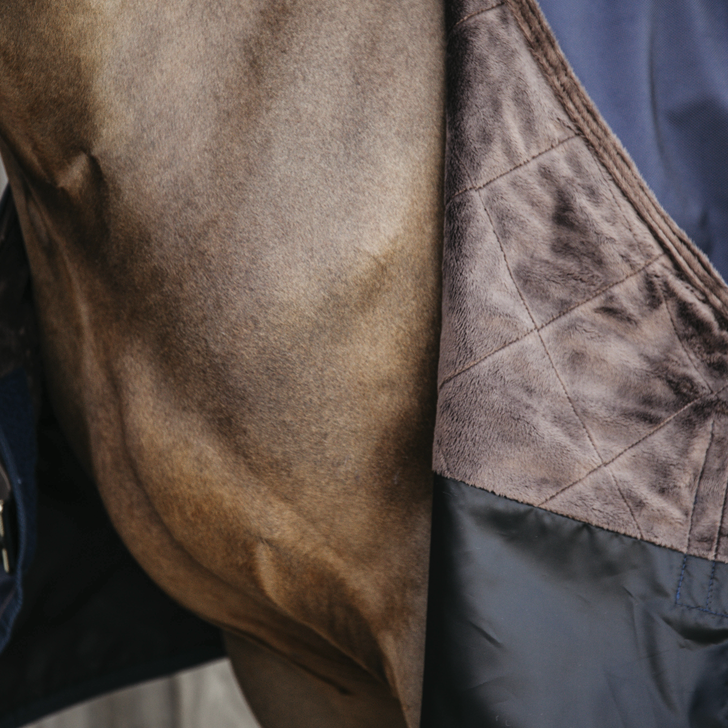 Turnout Rug All Weather Waterproof Pro 0g | Navy