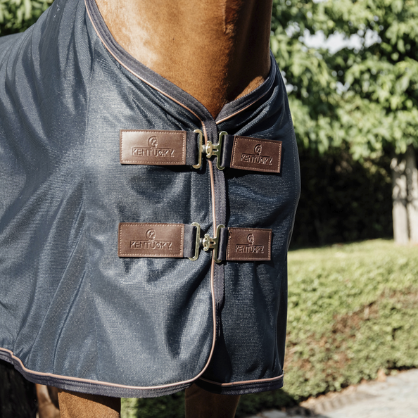 Mesh Fly Sheet | Navy