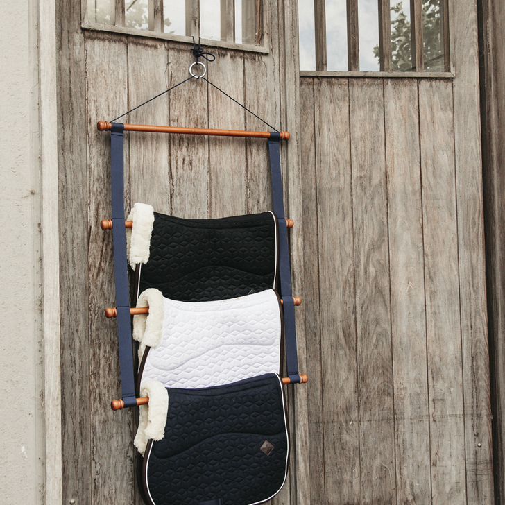 Luxe Saddle Pad Holder