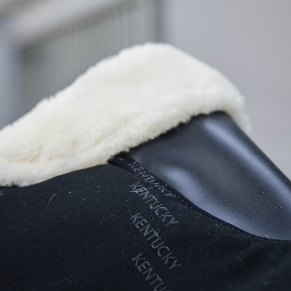 Half Pad Sheepskin Impact Equalizer | 10mm
