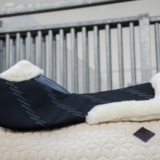 Half Pad Sheepskin Impact Equalizer | 10mm