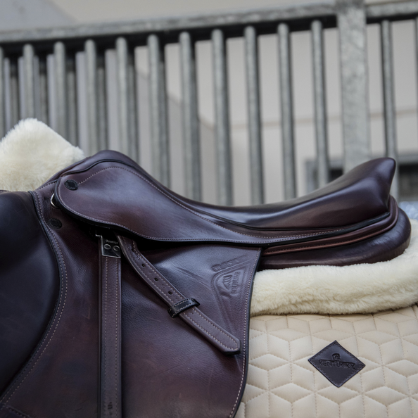 Half Pad Sheepskin Impact Equalizer | 10mm