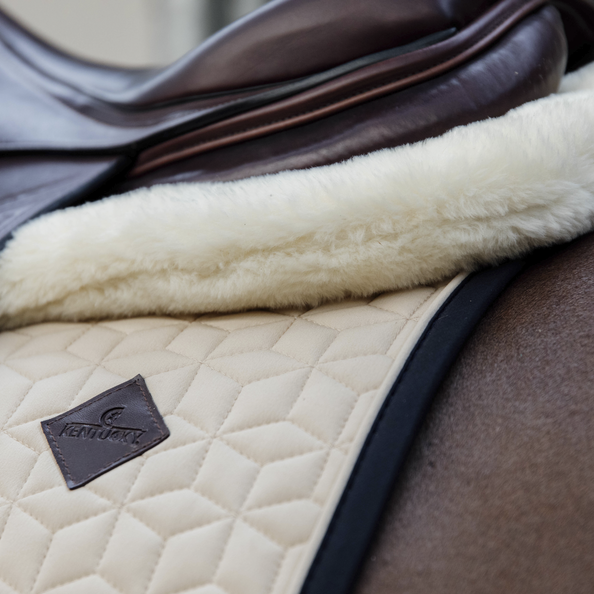 Half Pad Sheepskin Impact Equalizer | 10mm