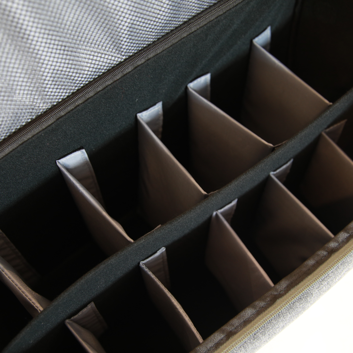 Sac de pansage | Gris