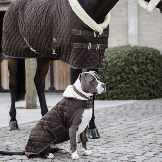 Dog Coat Original | Brown