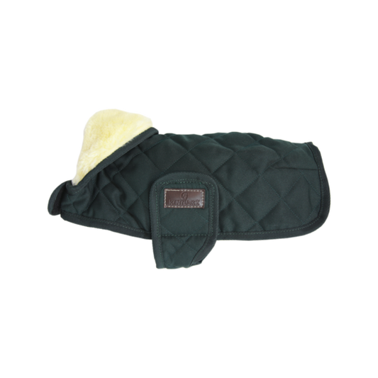Dog Coat Original | Dark Green