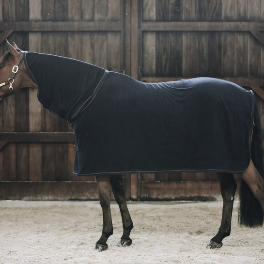 Towel Rug | Black