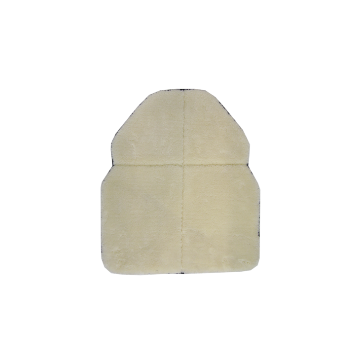 Horse Bib Wither Protection Sheepskin | + Colors